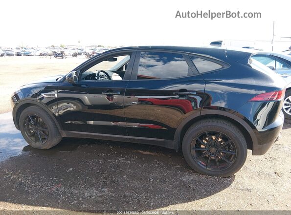 SADFJ2FX7K1Z42510 2019 JAGUAR E-PACE Black 360 interior view