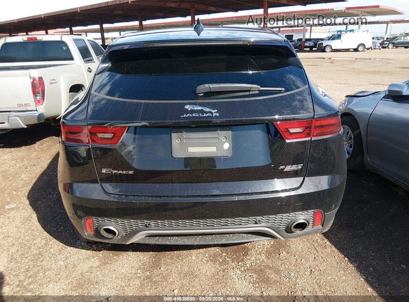 SADFJ2FX7K1Z42510 2019 JAGUAR E-PACE Black 