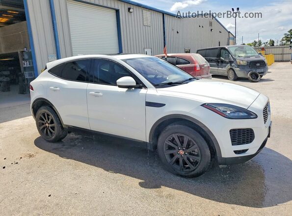 SADFJ2FX9K1Z62984 2019 JAGUAR E-PACE White Delantero derecho