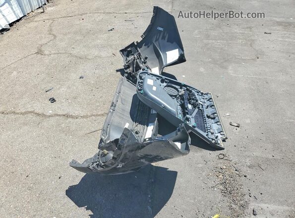 SADFK2FX0L1000779 2020 JAGUAR E-PACE Черный Вид подкапотного пространства