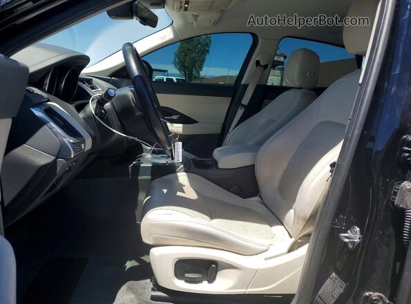 SADFK2FX0L1000779 2020 JAGUAR E-PACE Черный Вид салона спереди