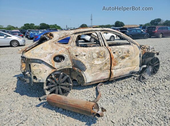SADFK2FX7L1012041 2020 JAGUAR E-PACE Blue Задня права чверть