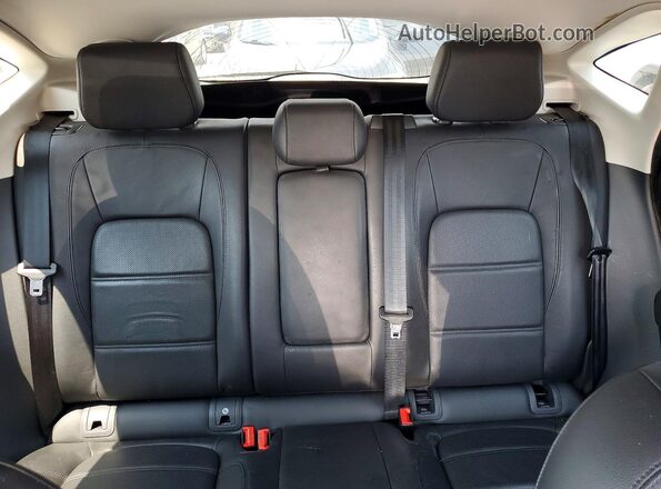 SADFP2FX4J1Z30800 2018 JAGUAR E-PACE Gray უკანა სავარძლების ხედი