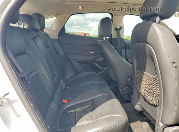 SADFP2FX5K1Z45033 2019 JAGUAR E-PACE Белый Вид задней части салона