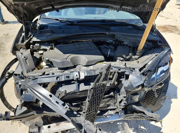 SADFP2FX5L1004344 2020 JAGUAR E-PACE Gray Vista del compartimento del motor