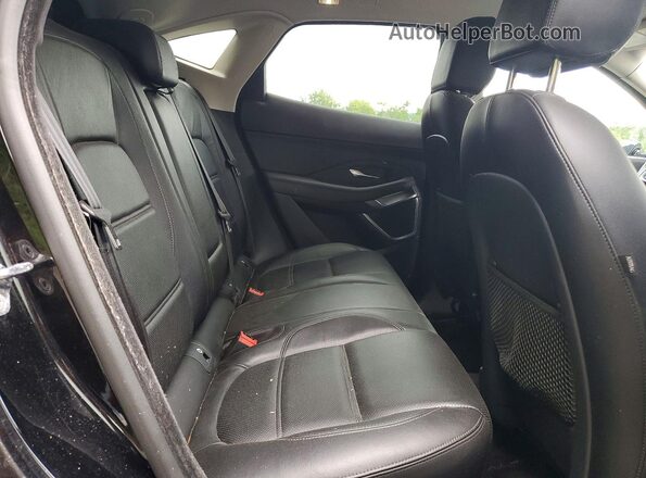 SADFP2FX6L1Z84201 2020 JAGUAR E-PACE Black Вид задньої частини салону