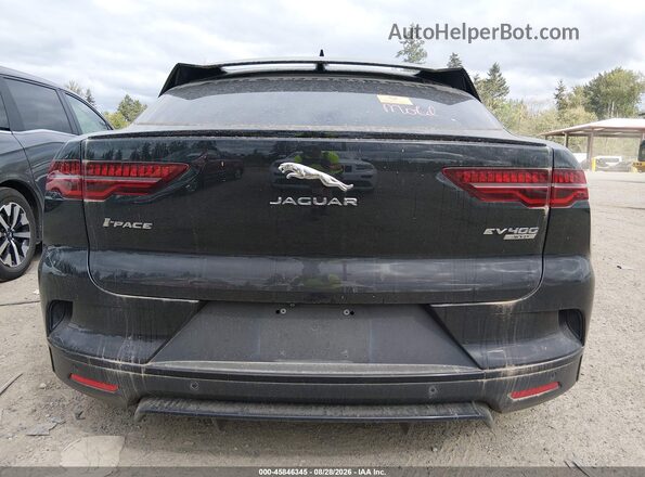 SADHD2S13K1F61550 2019 JAGUAR I-PACE Black 
