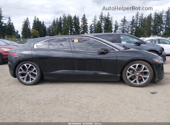 SADHD2S13K1F61550 2019 JAGUAR I-PACE Black 