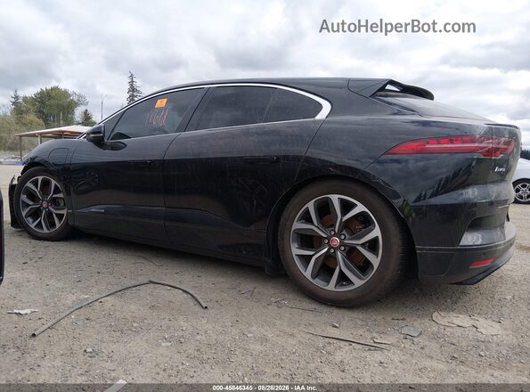 SADHD2S13K1F61550 2019 JAGUAR I-PACE Black Vista interior trasera