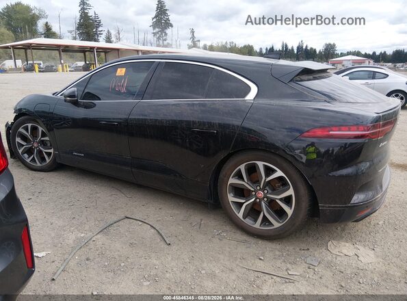 SADHD2S13K1F61550 2019 JAGUAR I-PACE Black 