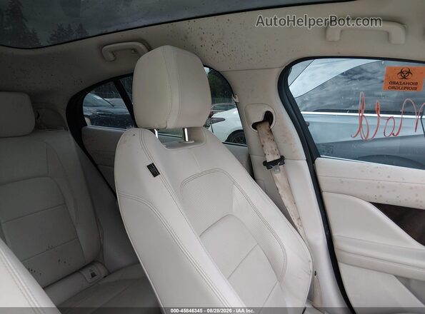 SADHD2S13K1F61550 2019 JAGUAR I-PACE Black 