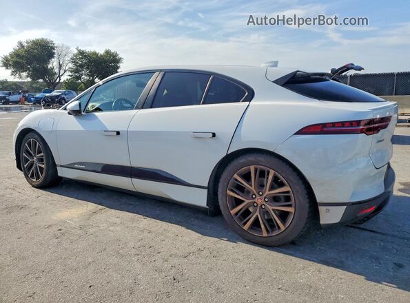 SADHD2S17L1F78997 2020 JAGUAR I-PACE White Задня ліва чверть