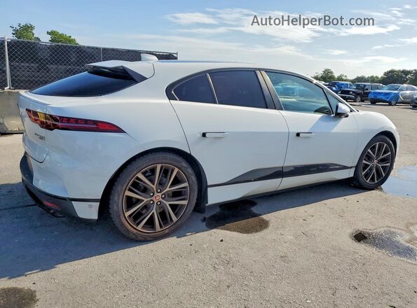 SADHD2S17L1F78997 2020 JAGUAR I-PACE White Задня права чверть