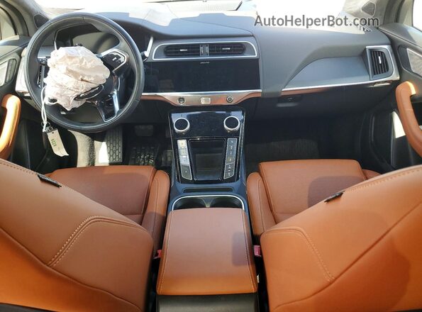 SADHM2S16R1632537 2024 JAGUAR I-PACE White Вид панелі приладів