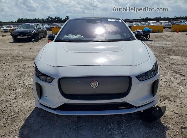 SADHM2S16R1632537 2024 JAGUAR I-PACE White Вид спереду