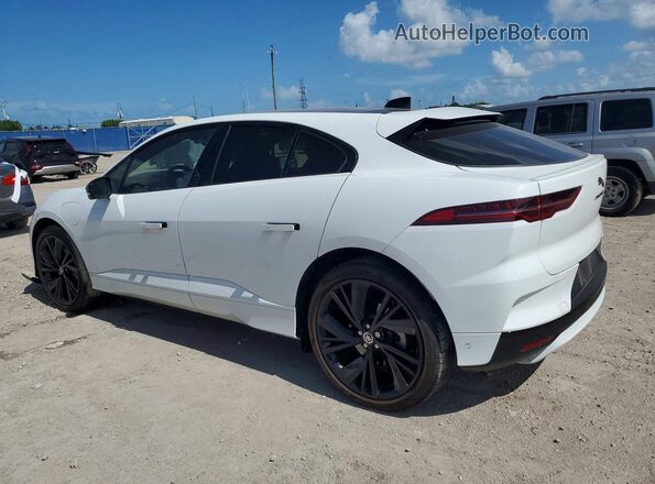 SADHM2S16R1632537 2024 JAGUAR I-PACE White Задня ліва чверть