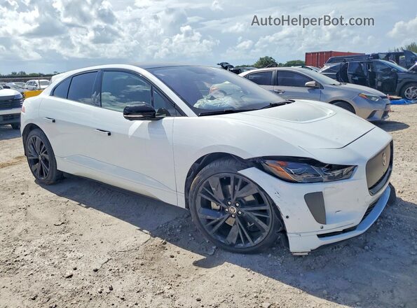 SADHM2S16R1632537 2024 JAGUAR I-PACE White Передня права чверть