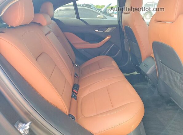 SADHM2S16R1632537 2024 JAGUAR I-PACE White Вид задньої частини салону