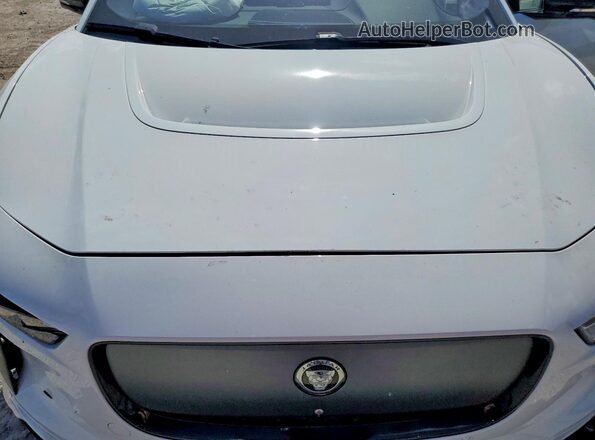 SADHM2S16R1632537 2024 JAGUAR I-PACE White Вид підкапотного простору