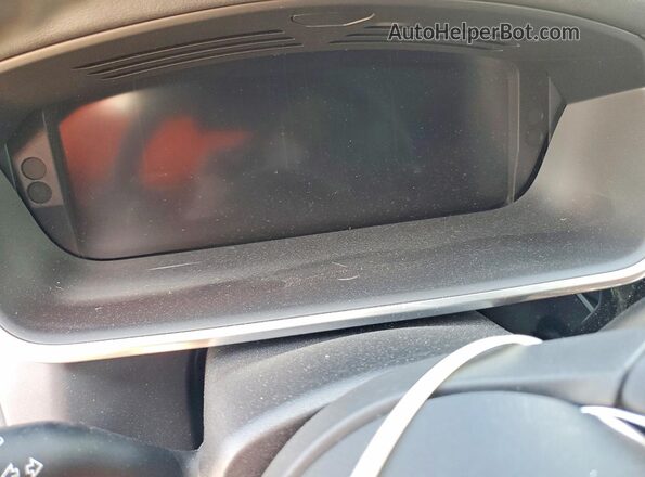 SADHM2S16R1632537 2024 JAGUAR I-PACE White Вид щитка приладів