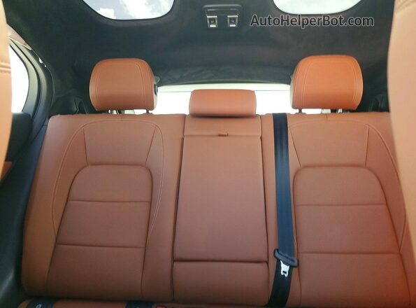 SADHM2S16R1632537 2024 JAGUAR I-PACE White Вид задніх сидінь