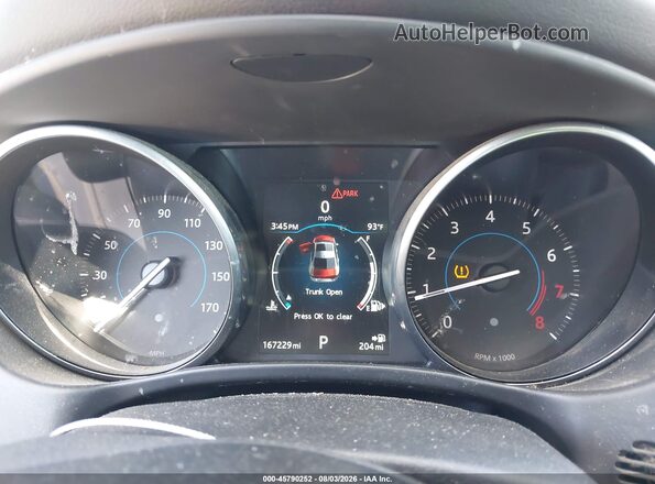 SAJAD4BV1HCP11467 2017 JAGUAR XF Black Vista de los asientos traseros