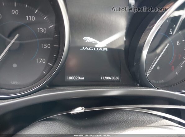 SAJAJ4BV2HA972269 2017 JAGUAR XF Red 