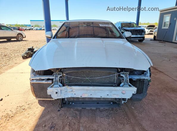 SAJAJ4FX7LCP64476 2020 JAGUAR XF Белый Вид спереди