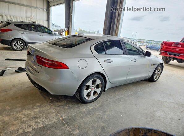 SAJAR4BGXHA976208 2017 JAGUAR XF Gray Trasero derecho