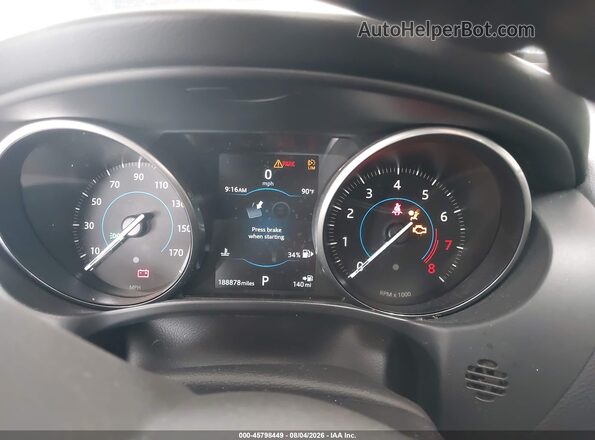 SAJAR4FX1JCP34833 2018 JAGUAR XF Blue უკანა სავარძლების ხედი
