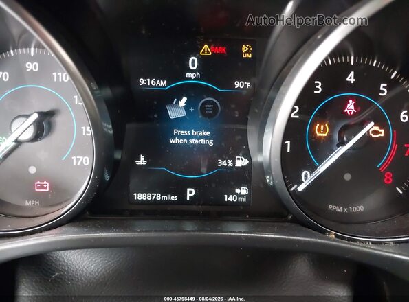 SAJAR4FX1JCP34833 2018 JAGUAR XF Blue 