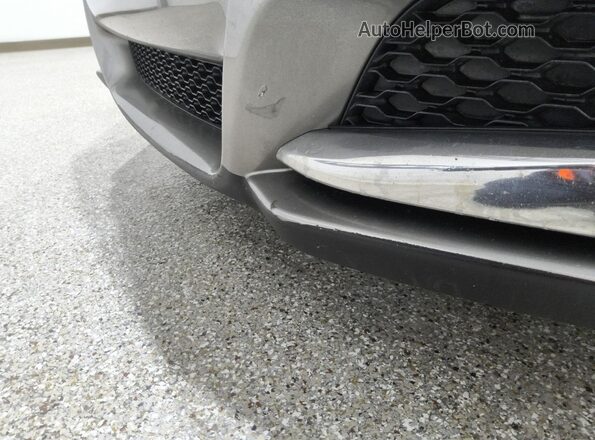 SAJBD4BNXHCY36116 2017 JAGUAR XF Gray 