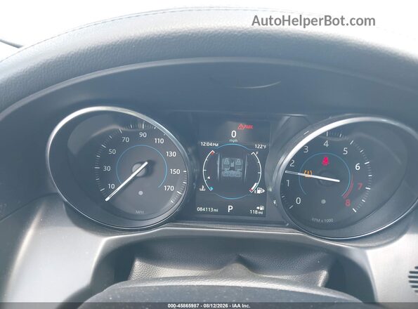 SAJBD4BVXHCY44572 2017 JAGUAR XF White Widok tylnych siedzeń