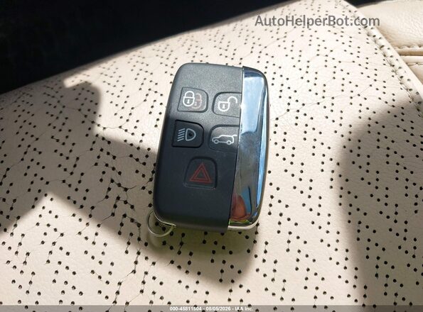 SAJBE4BV3GCY09884 2016 JAGUAR XF Серый Вид панели приборов