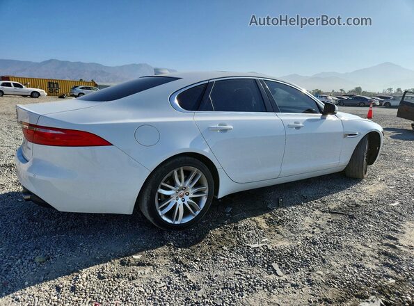 SAJBE4BV4HCY26730 2017 JAGUAR XF White Rear right