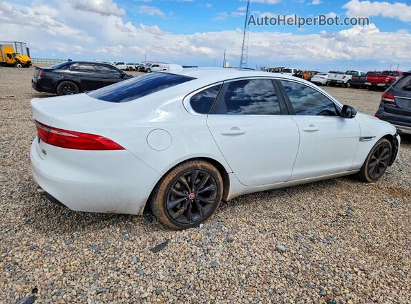 SAJBJ4FX9KCY79468 2019 JAGUAR XF White Հետևի աջ
