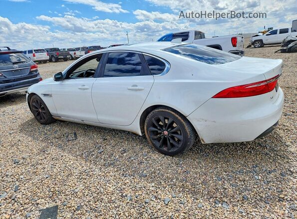 SAJBJ4FX9KCY79468 2019 JAGUAR XF White Հետևի ձախ