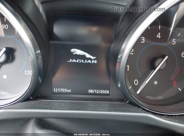 SAJBK4BV8HCY44575 2017 JAGUAR XF White 