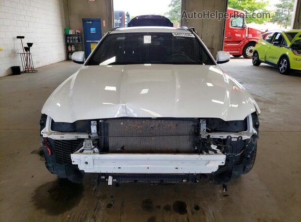SAJBM2FV3JCY66496 2018 JAGUAR XF White Вид спереду