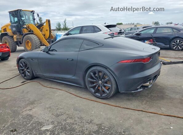 SAJD51FE6RCK85845 2024 JAGUAR F-TYPE Black Задня ліва чверть