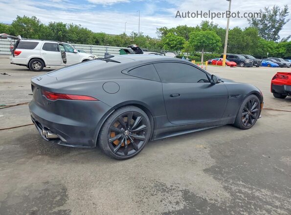 SAJD51FE6RCK85845 2024 JAGUAR F-TYPE Black Задня права чверть