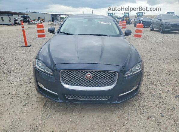 SAJWA2G72G8V92469 2016 JAGUAR XJL Black Vista frontal