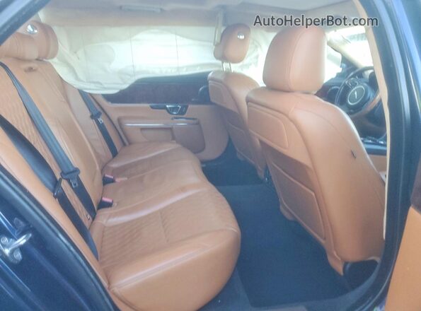 SAJWA2G78G8V95263 2016 JAGUAR XJL Blue 