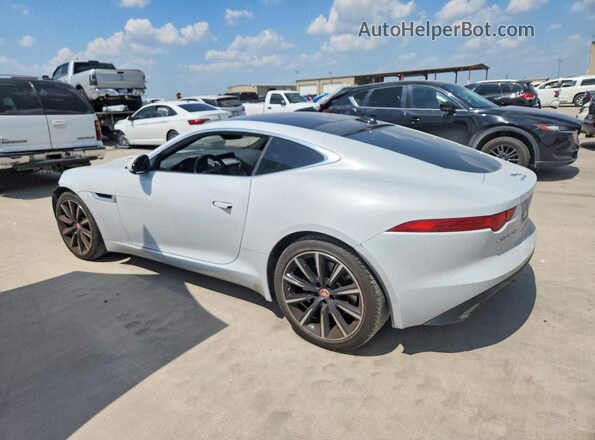 SAJWA6AT5G8K20685 2016 JAGUAR F-TYPE White Tył lewy