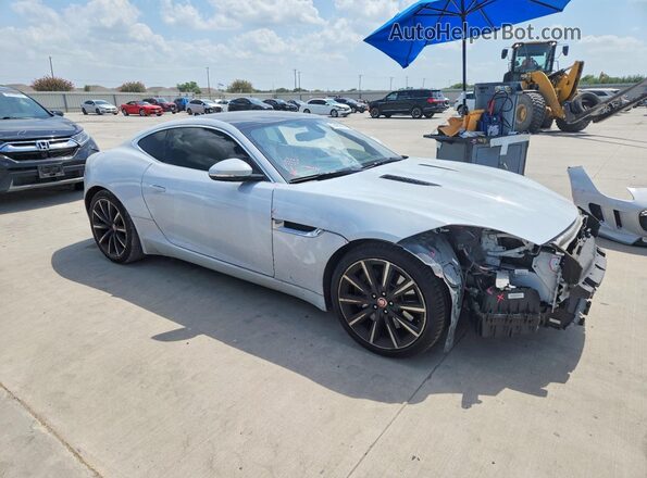 SAJWA6AT5G8K20685 2016 JAGUAR F-TYPE White Przód prawy