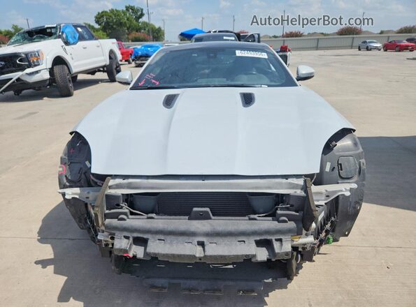 SAJWA6AT5G8K20685 2016 JAGUAR F-TYPE White Widok z przodu