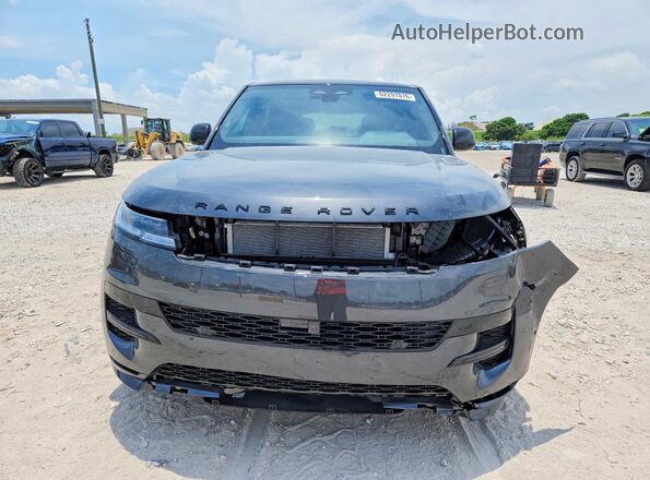 SAL1L9E42SA480804 2025 LAND ROVER RANGE Gray Widok z przodu