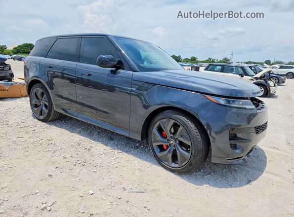 SAL1L9E42SA480804 2025 LAND ROVER RANGE Gray Przód prawy