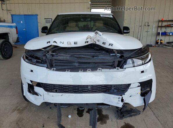 SAL1L9E48SA451548 2025 LAND ROVER RANGE White წინა ხედი