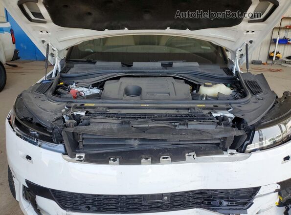 SAL1L9E48SA451548 2025 LAND ROVER RANGE White უკანა სალონის ხედი